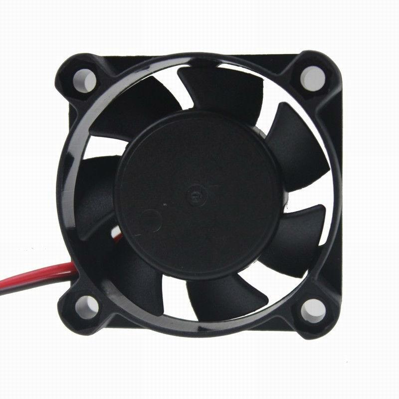 1pcs Gdstime DC 12V 2P 40mm 4010 40 x 40 x 10mm Brushless Machine Cooling Fan