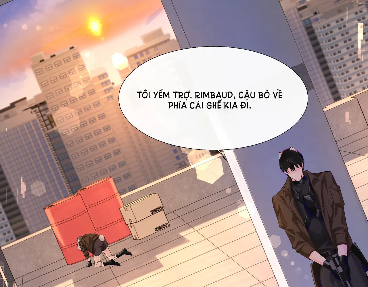 nhân ngư sa ngã chapter 8.1 11