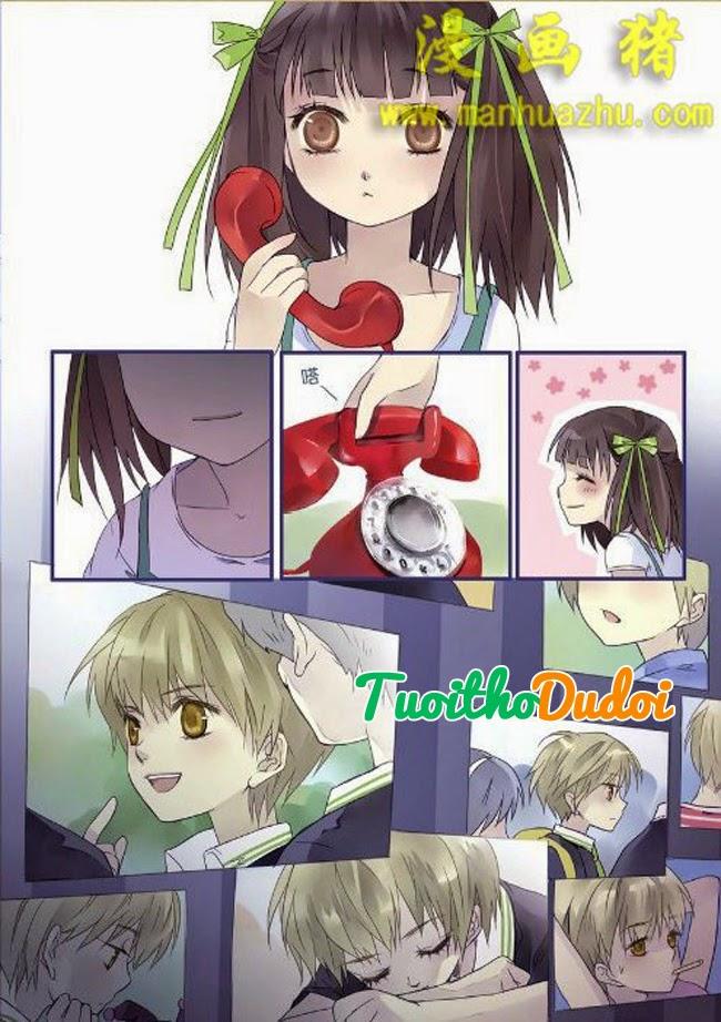 lam sí chapter 6 10