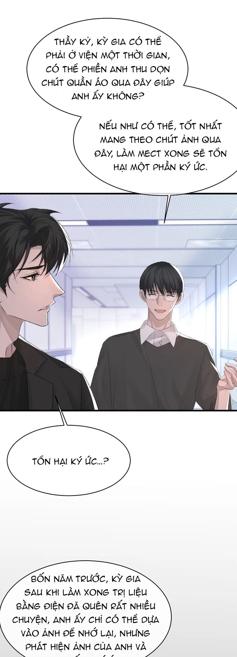 cấu bệnh chapter 81 4