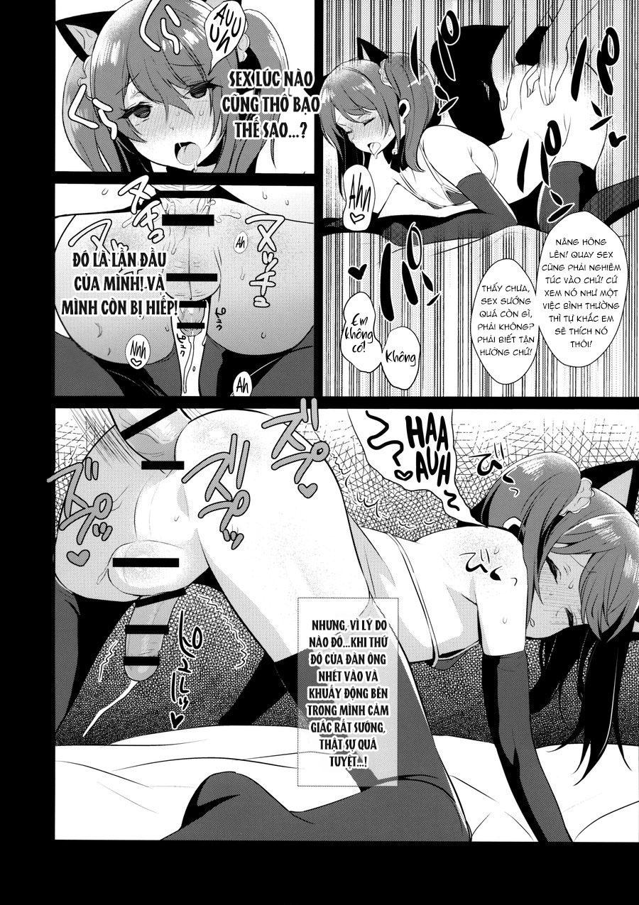 oneshot hỏny nhà rô lai chapter 100 9