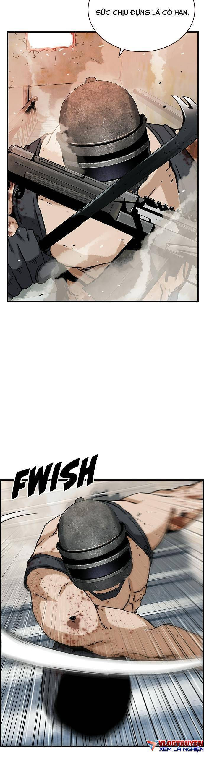 pubg - cuộc chiến sinh tồn chapter 43 7