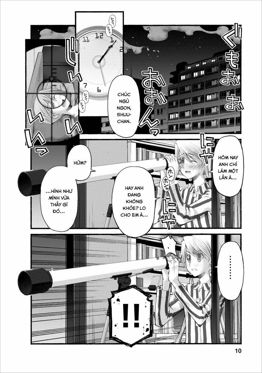 oniichan no koto nanka zenzen suki ja nai n da kara ne!! chapter 66 10