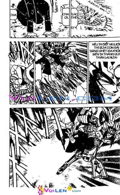 tiểu thần zenki - kishin douji zenki chapter 11 20