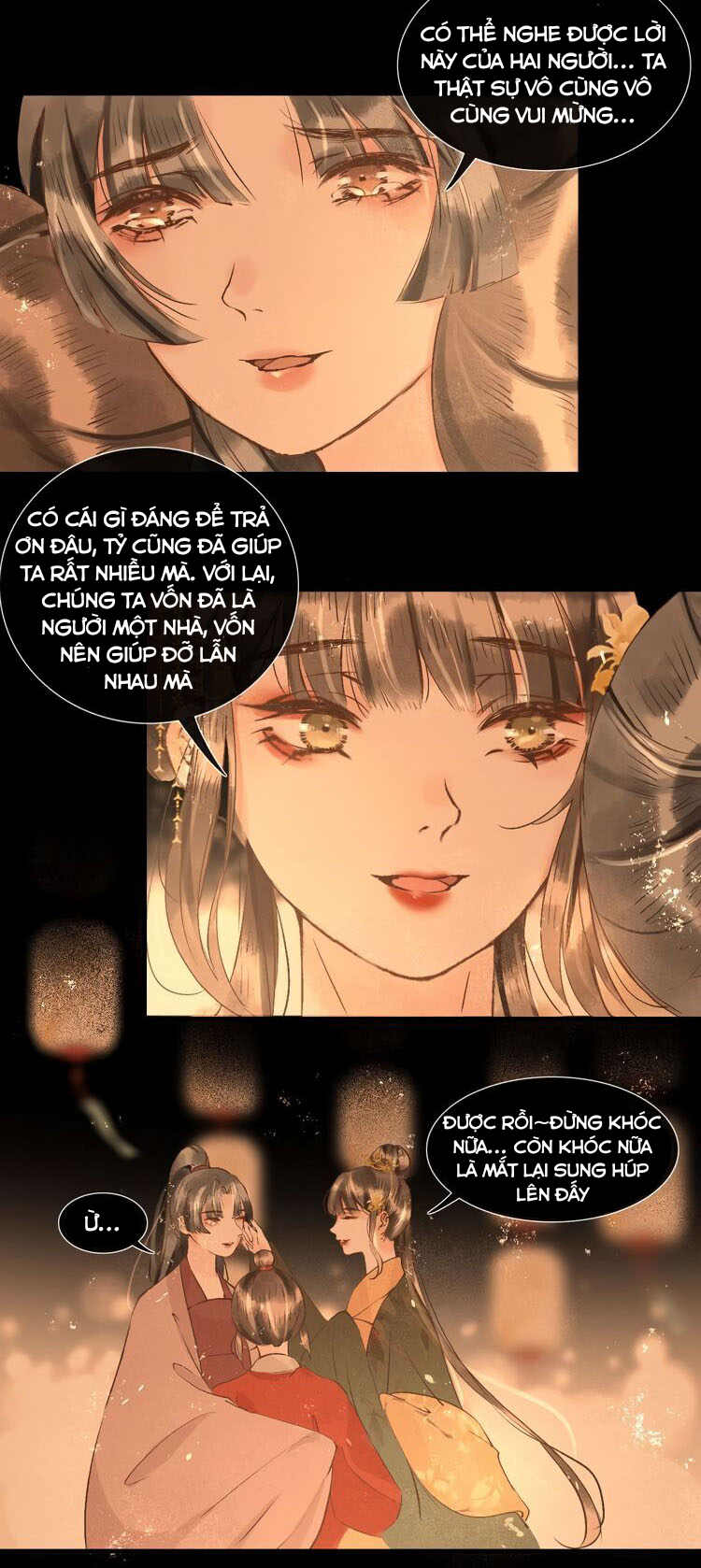 mộc hữu chi chapter 16 21