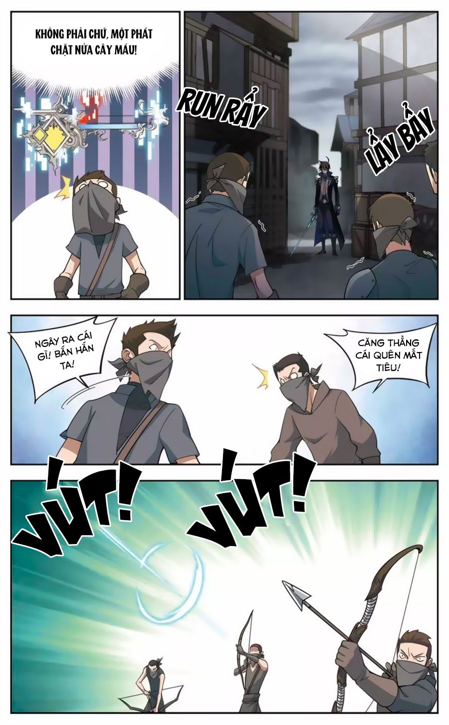 võng du chi cận chiến pháp sư chapter 44.2 10