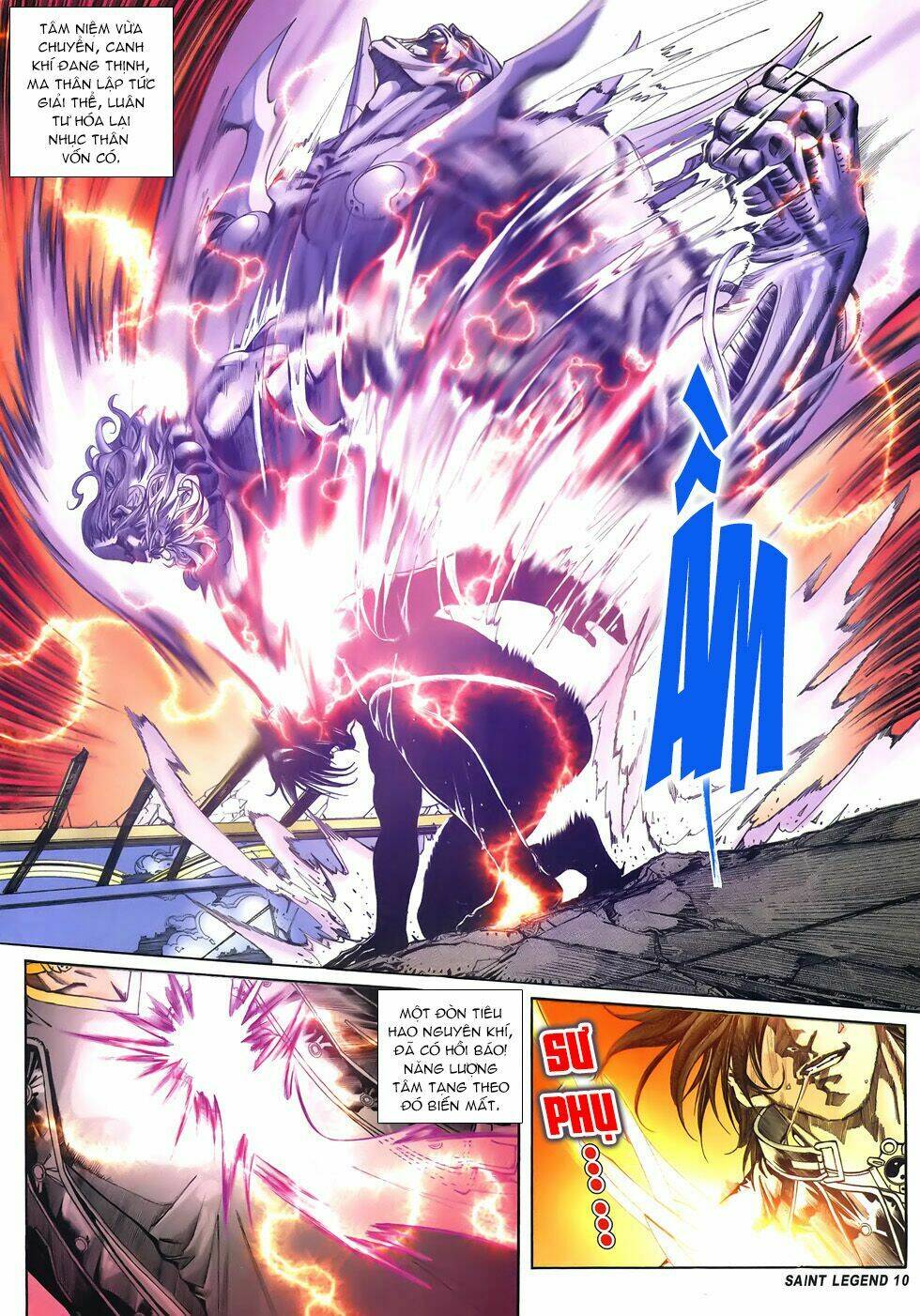 bát tiên đạo chapter 54 9