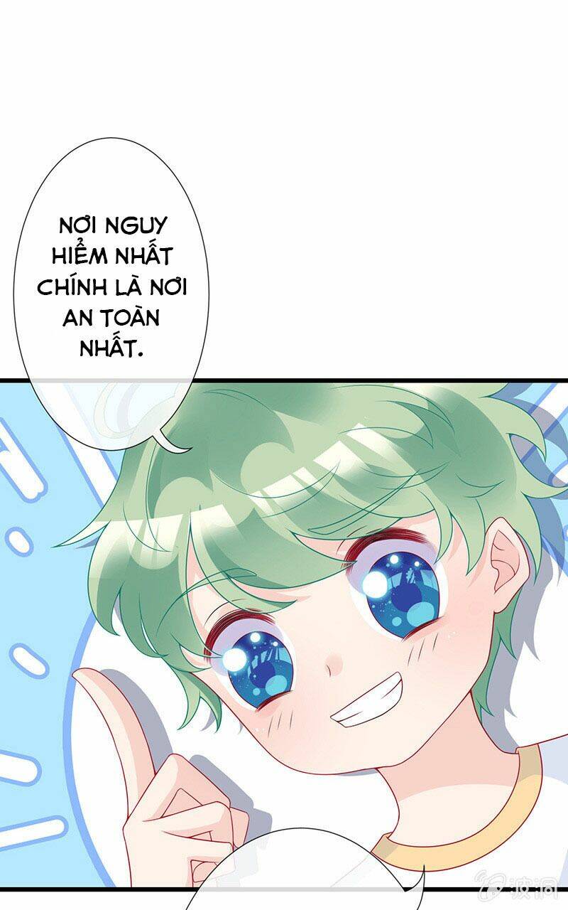 vương bài thiên sư và tiểu manh yêu chapter 6 33