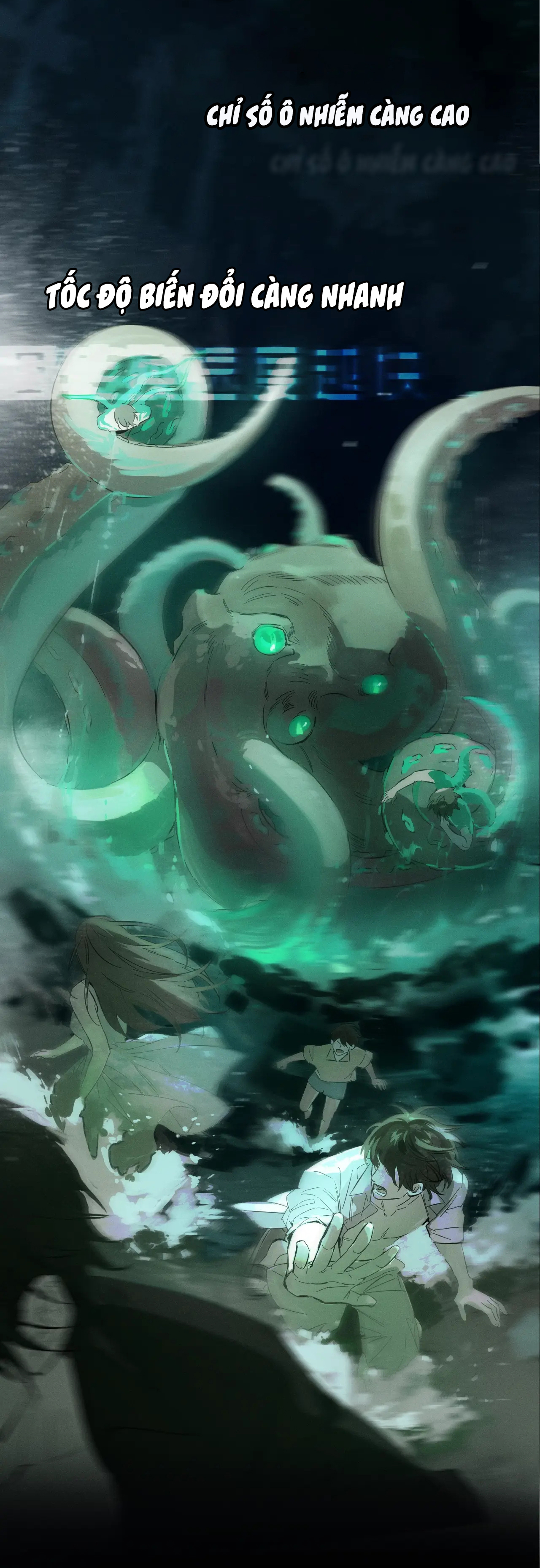 cây nấm nhỏ chapter 0 17