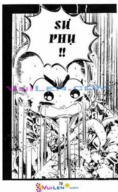 tiểu hòa thượng hd remake chapter 252 10