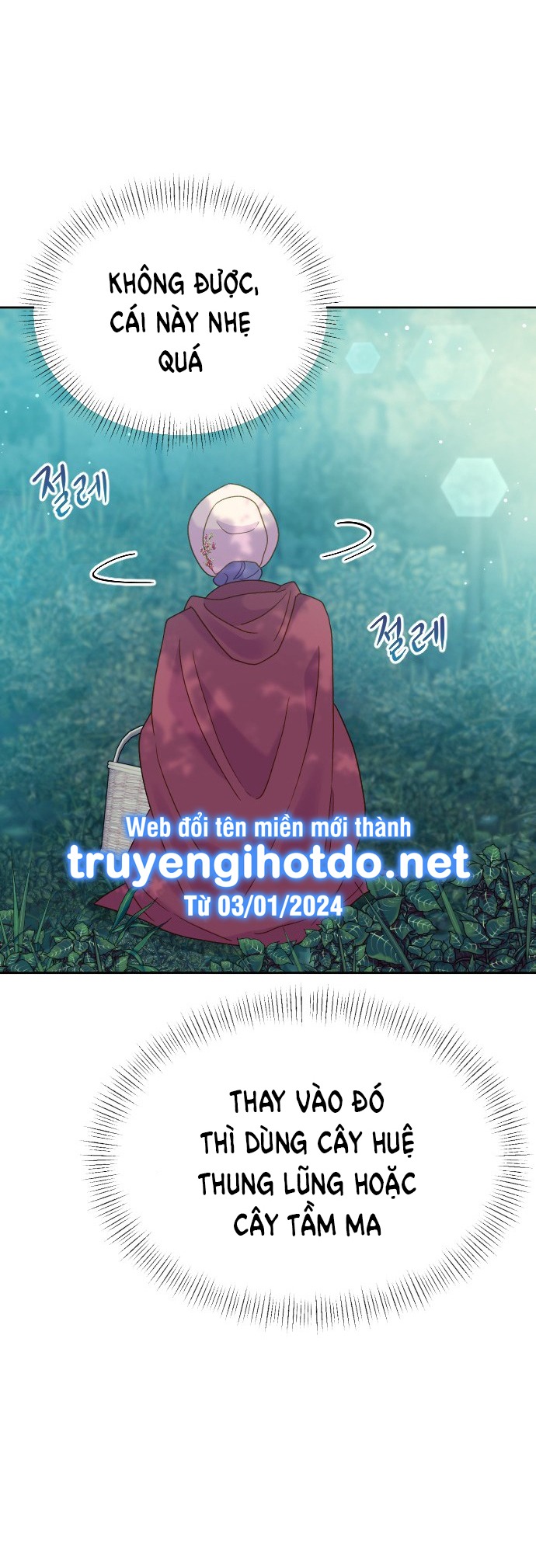 Yêu Hoặc Chết chapter 13.2 - Trang 9