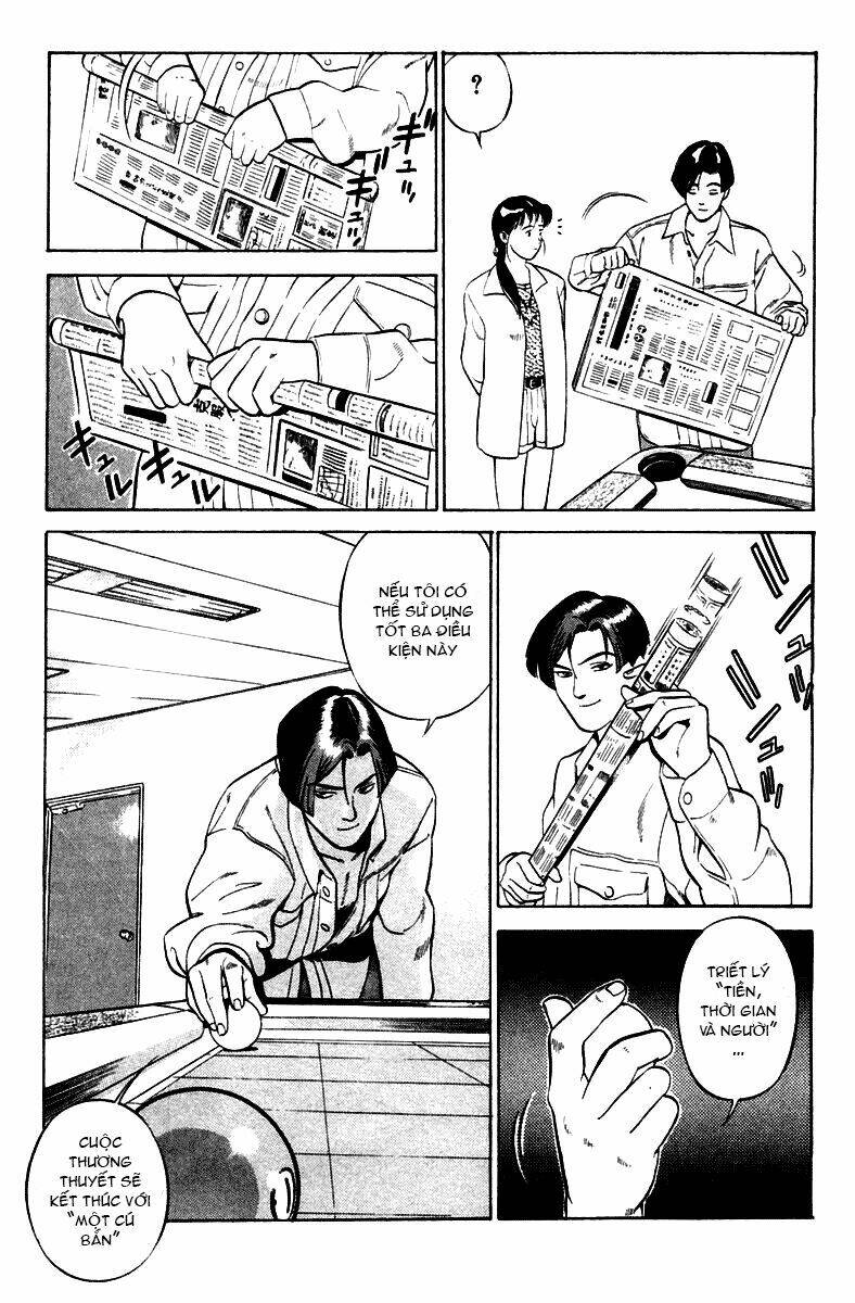 yugo - kẻ thương thuyết chapter 1 31