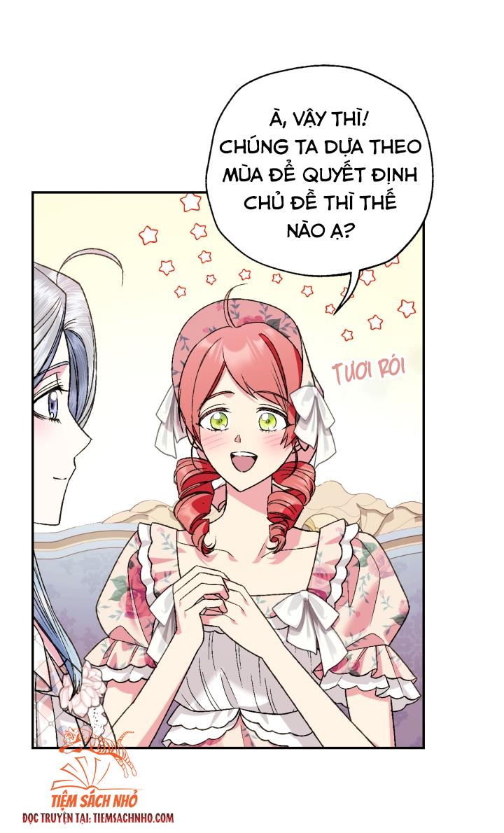 cha, con không muốn kết hôn đâu chapter 81 10