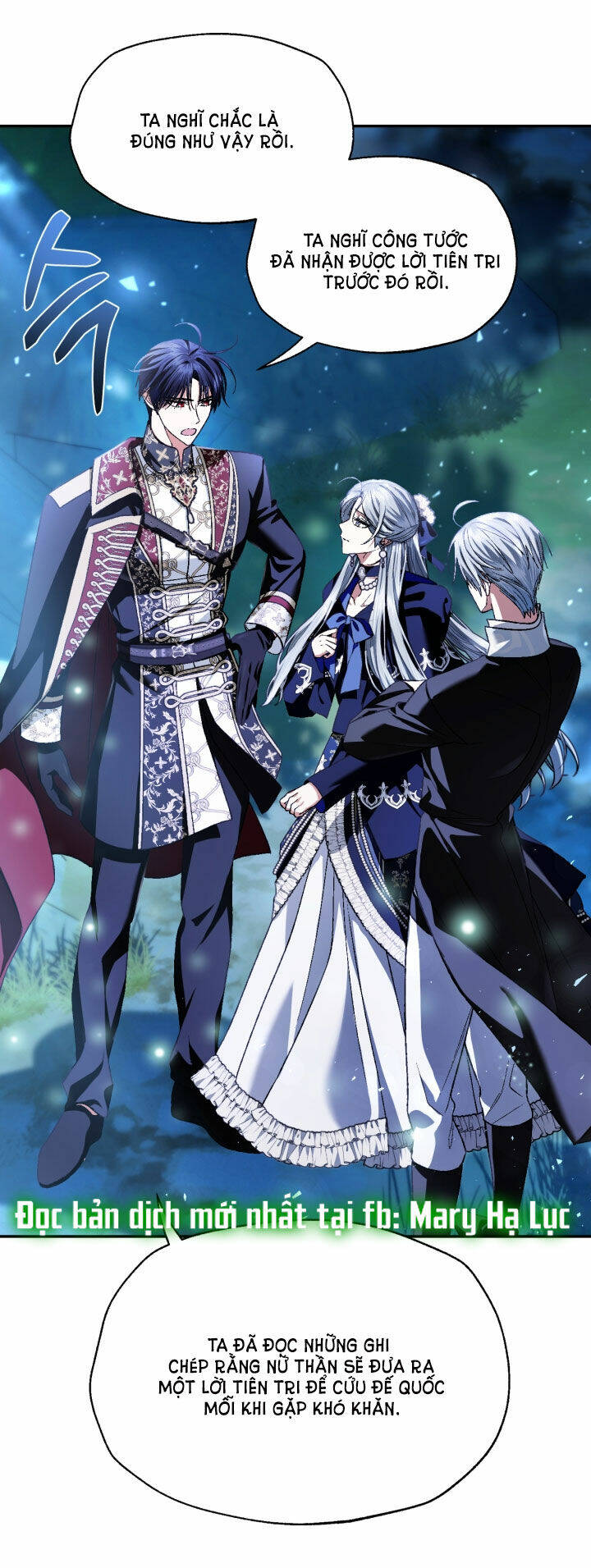 cha, con không muốn kết hôn đâu chapter 113.2 51