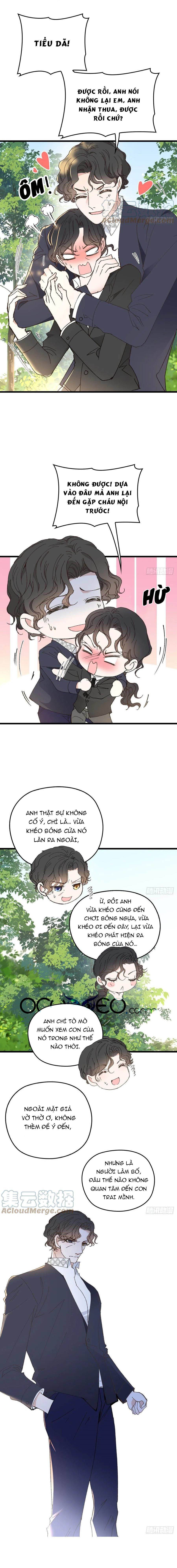 một vợ yêu, một bé con chapter 130 4