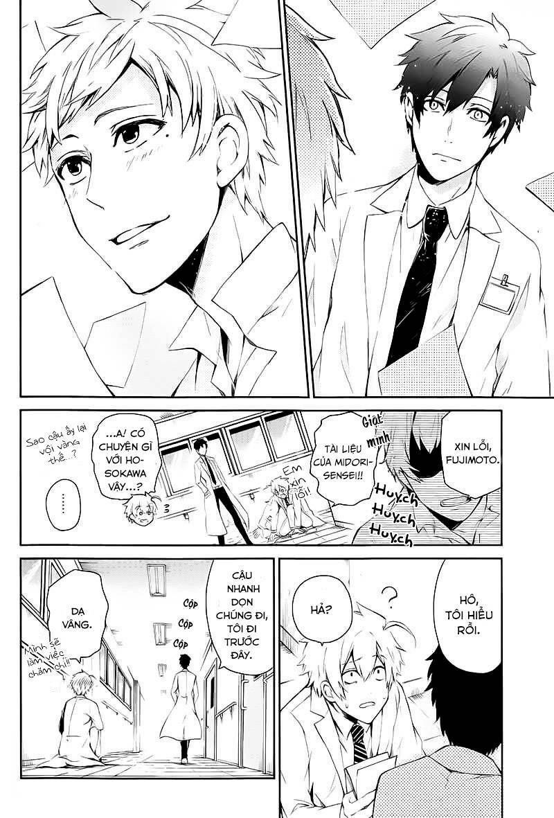 con đường súng đạn chapter 22 3