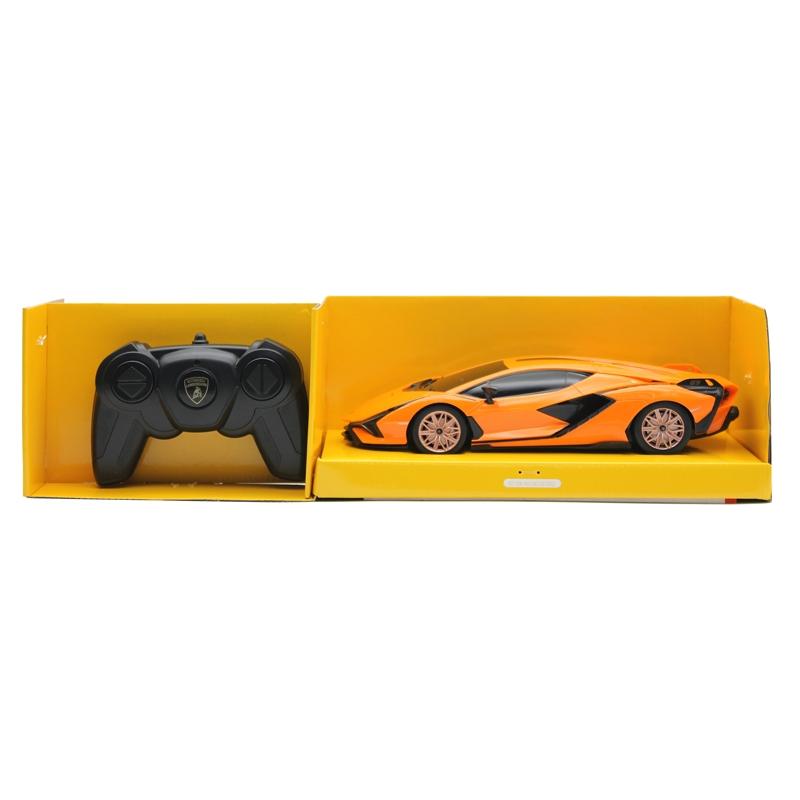 Đồ Chơi Xe Điều Khiển 1:24 - Lamborghini Sian FKP 37 - Rastar R97800/ORA