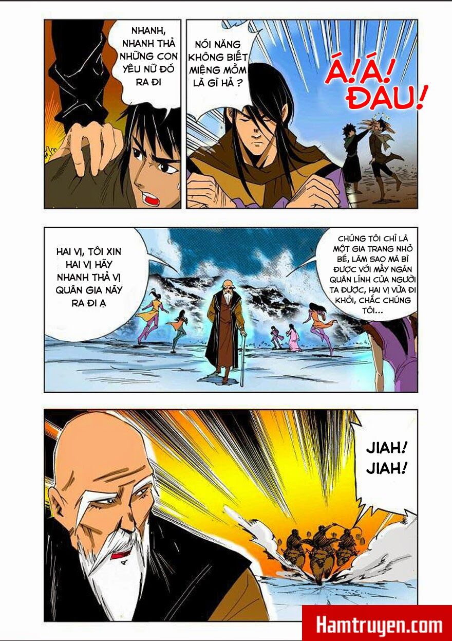 cửu đỉnh ký chapter 53 2