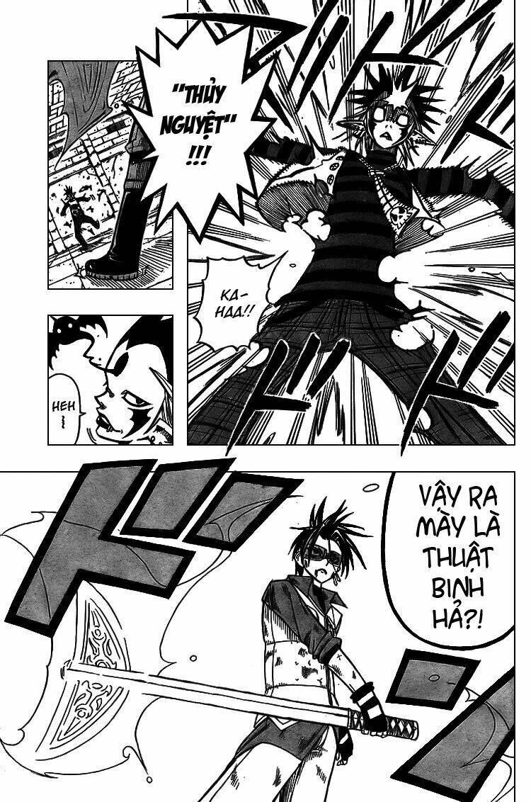 buster keel chapter 5 27