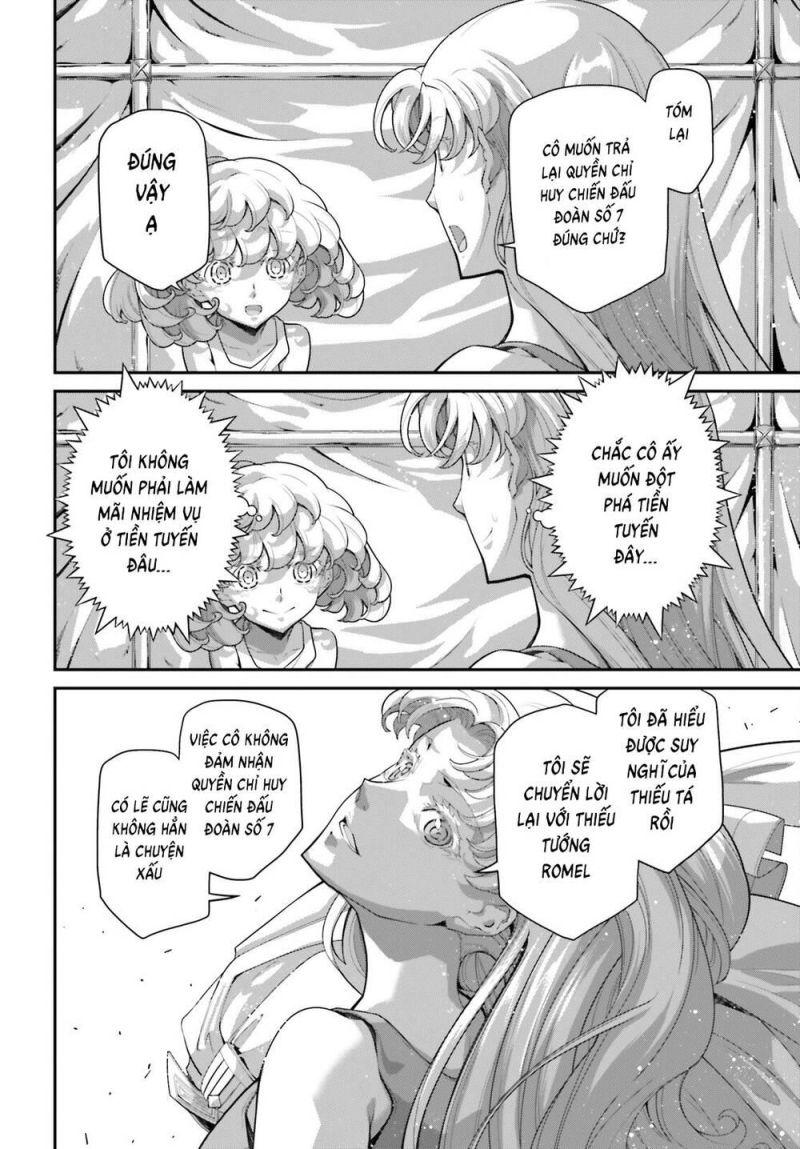 Ấu Nữ Chiến Ký chapter 73.6 10