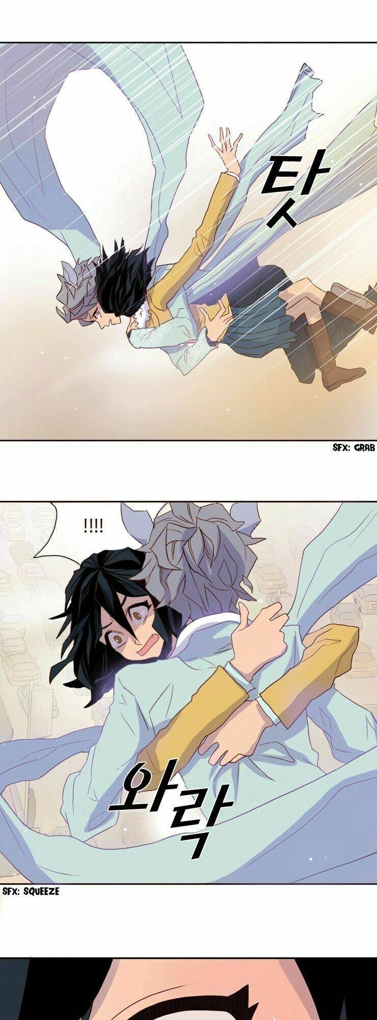 gods of time chapter 5 12