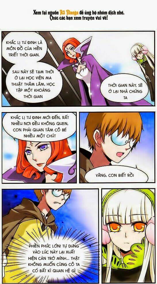 cố lên nào, đại ma vương! chapter 59 7