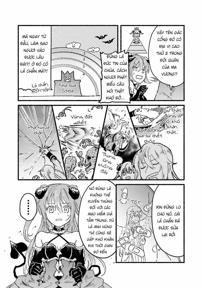 kochira last boss maoh shiro mae chapter 1 26