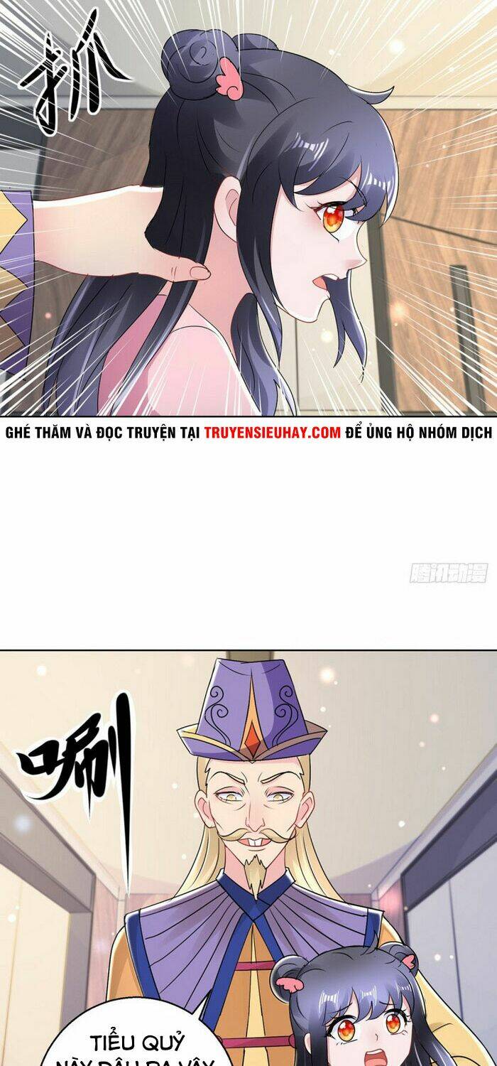 vú em là cổ tiên chapter 167 2