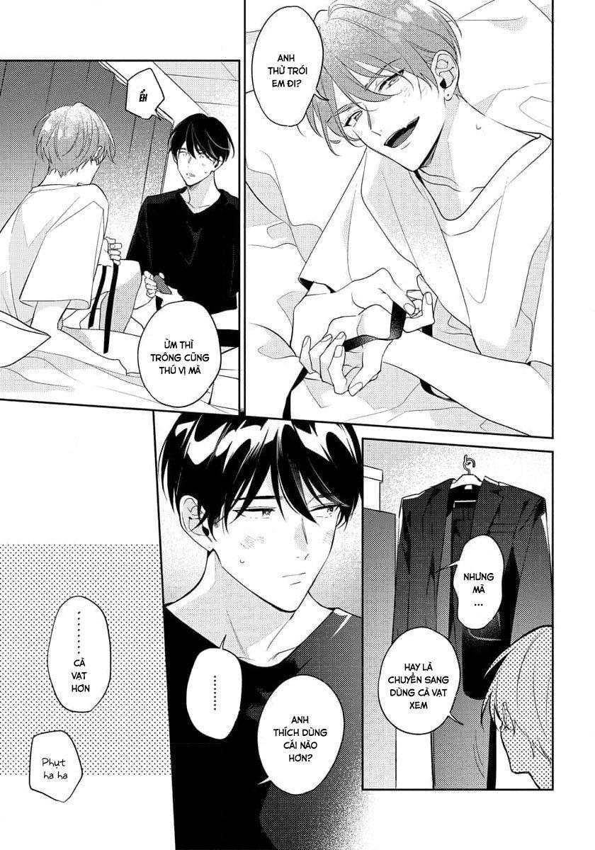 osananajimi ja gaman dekinai chapter 14 5