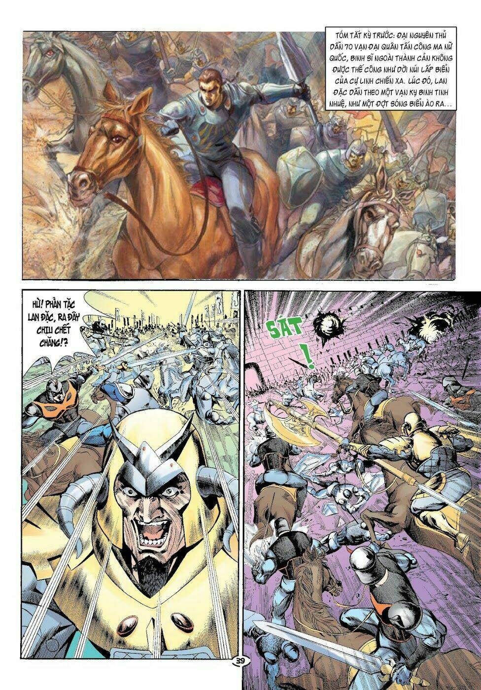 đại kiếm sư chapter 12 4