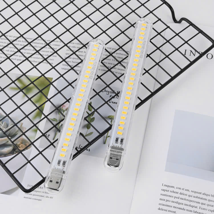 Đèn Led USB 5V 24 bóng sáng mạnh