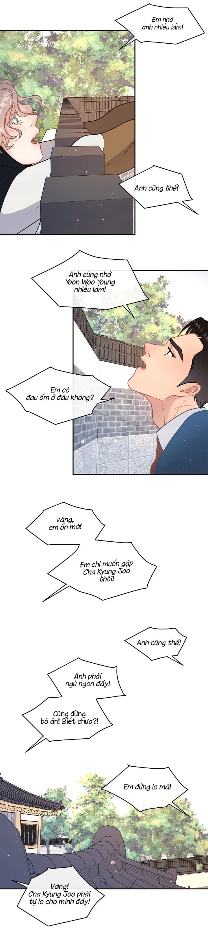 làm cách nào để theo đuổi một alpha? chapter 62 7