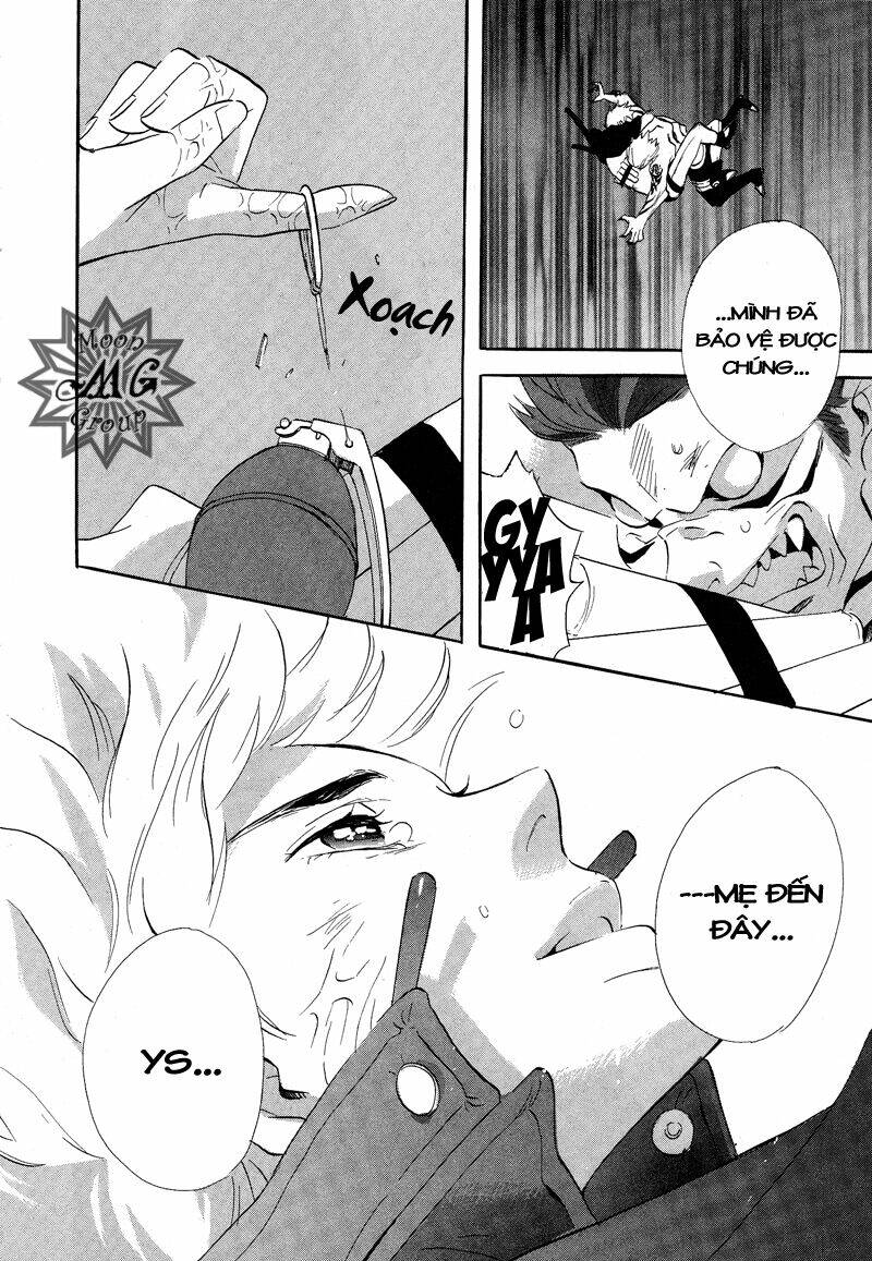 meteor methuselah chapter 51 28