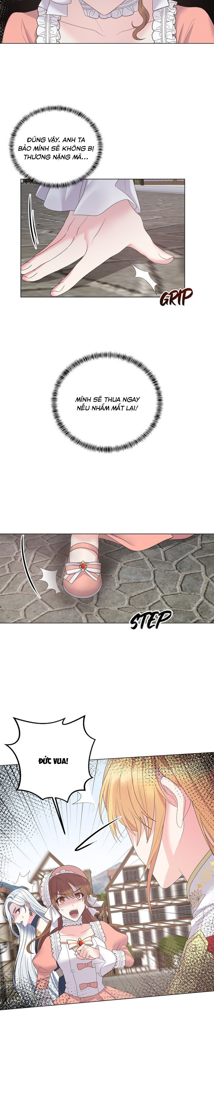 tôi sẽ trở thành nhân vật chính chapter 44 19