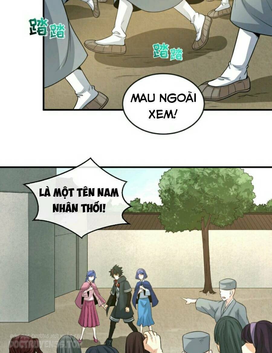 toàn cầu quỷ dị thời đại chapter 43 61