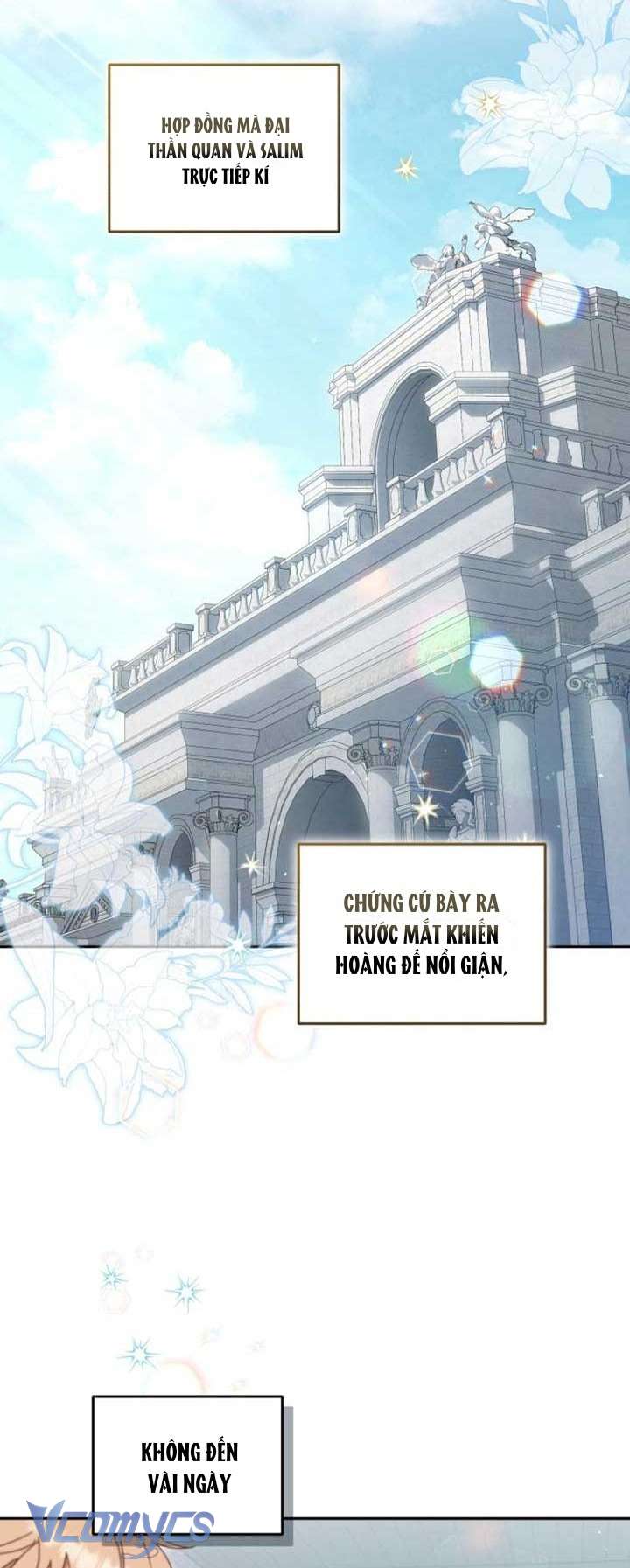 tôi được nuôi dưỡng bởi những kẻ phản diện chapter 81 61