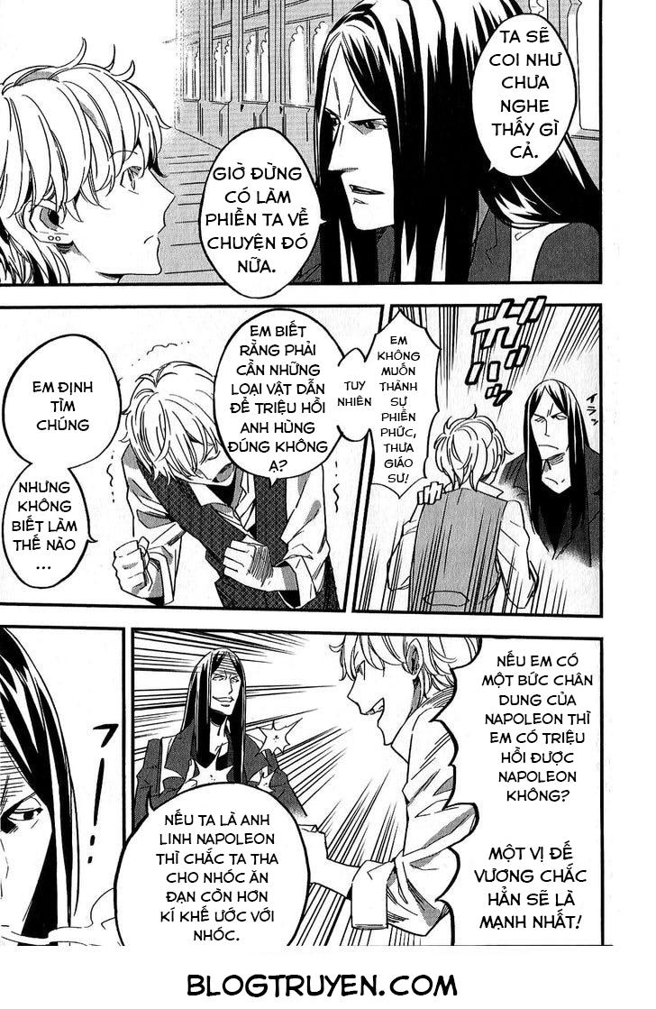 fate/strange fake chapter 2 8