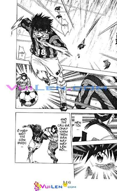 vũ điệu trên sân cỏ - fantasista chapter 13 116