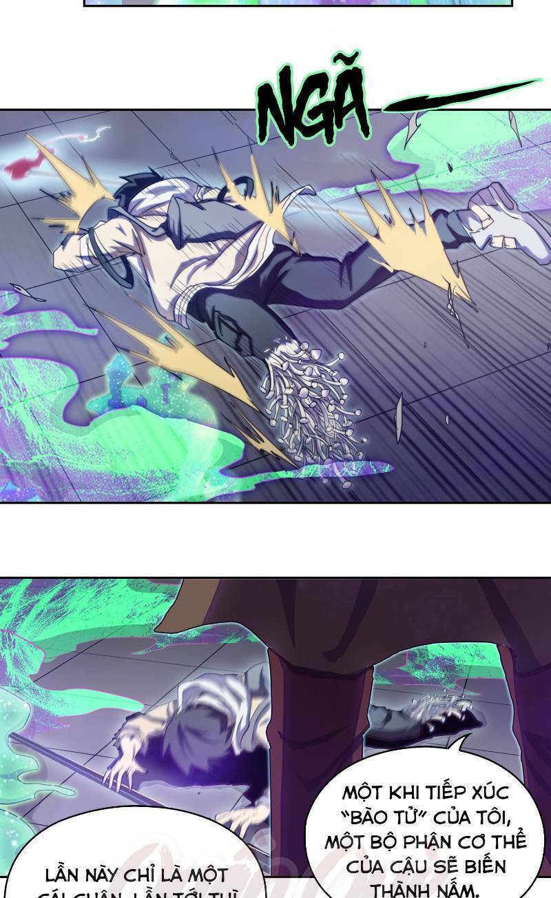 đô thị hàng thần khúc chapter 26 11