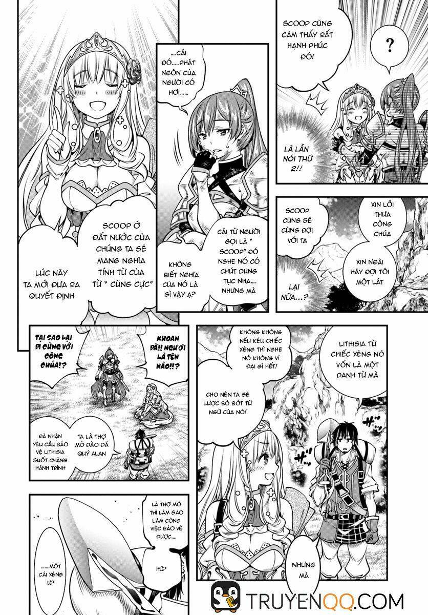 scoop musou scoop hadouhou! chapter 3 23