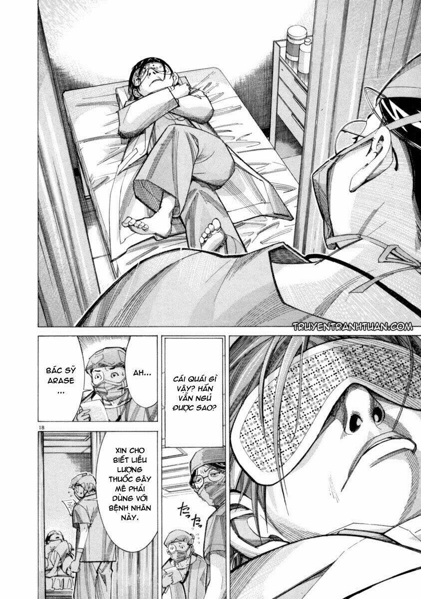 team medical dragon - y đội rồng chapter 41 19