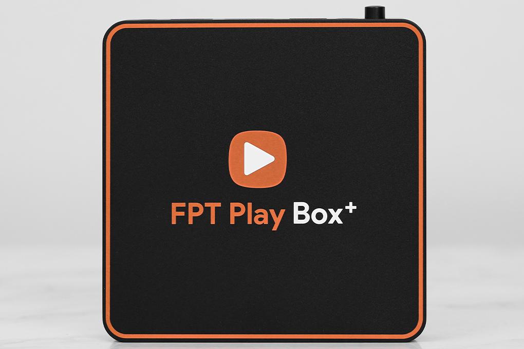 Tivi Box FPT Play Box+ T550 - Hàng chính hãng