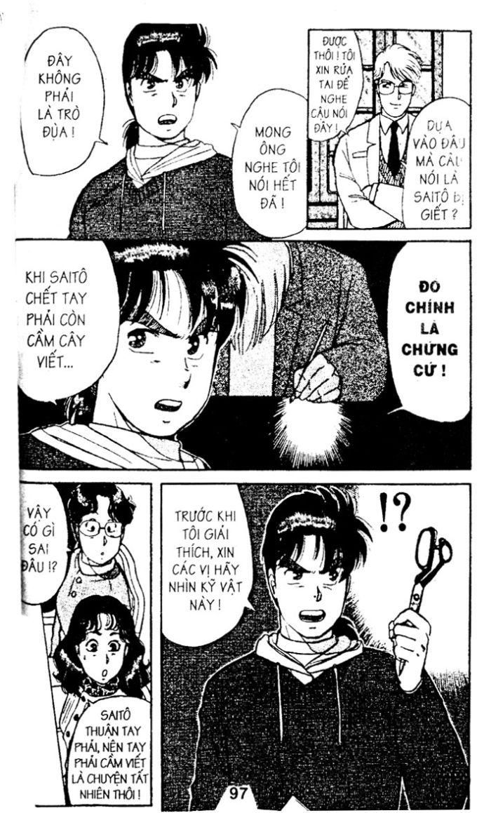 thám tử kindaichi (bản đẹp) chapter 15.1 13