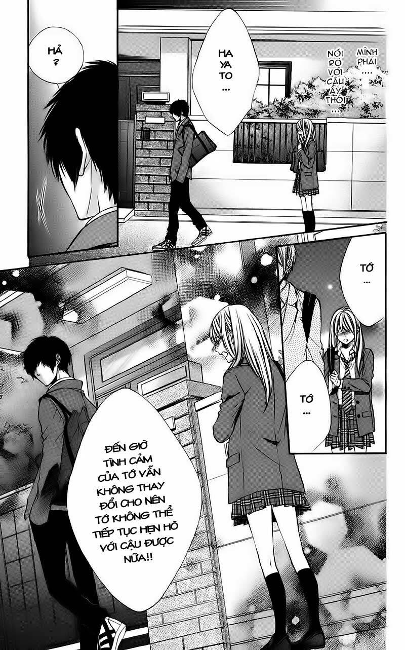 kimi to koi no tochuu chapter 10 12