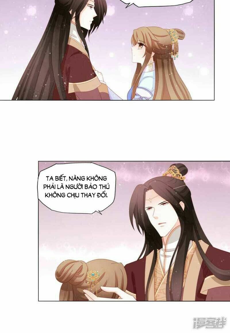 nam phi nữ tướng chapter 54 3