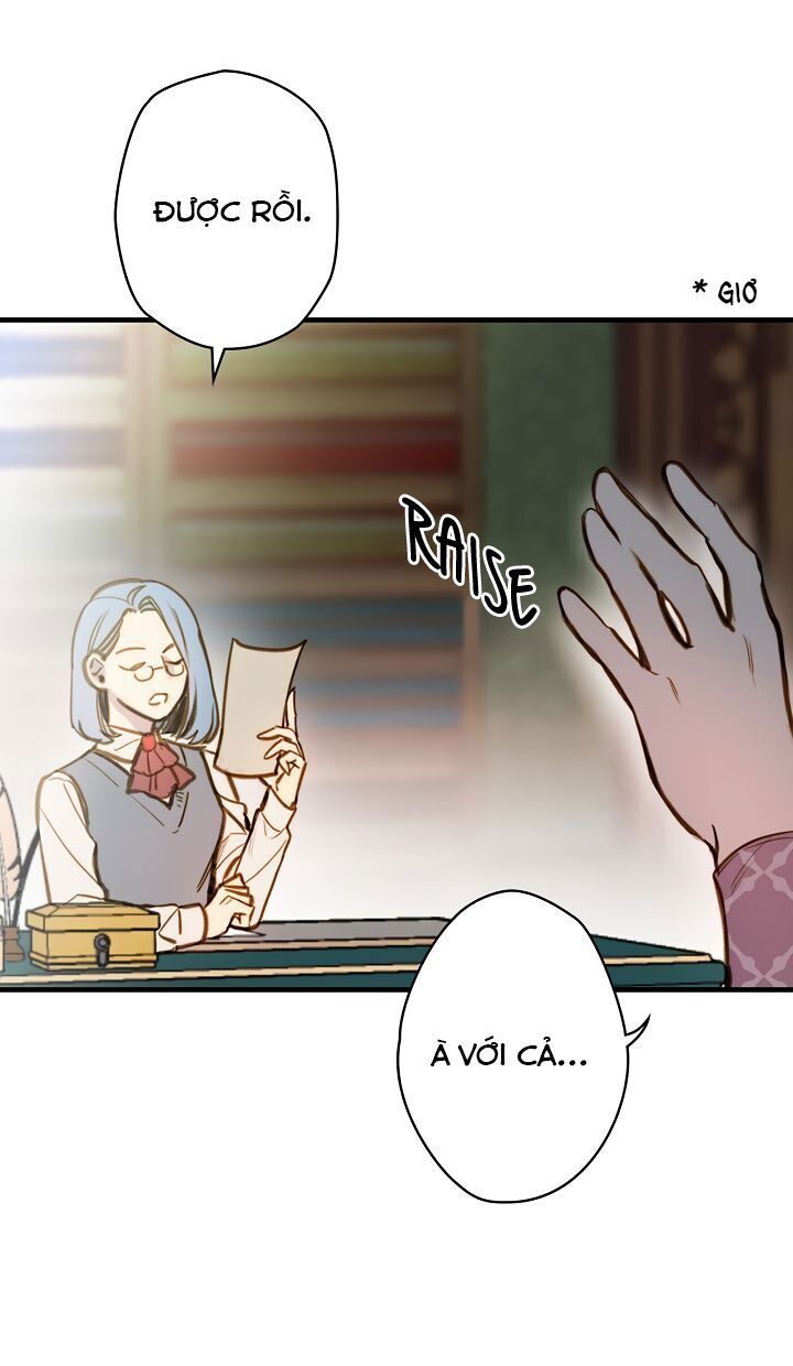 hoàng phi bóng tối - shadow queen chapter 17 6