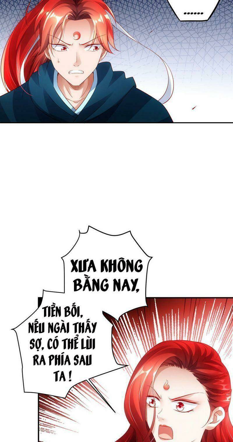 thiên kim bất hoán chapter 53 22