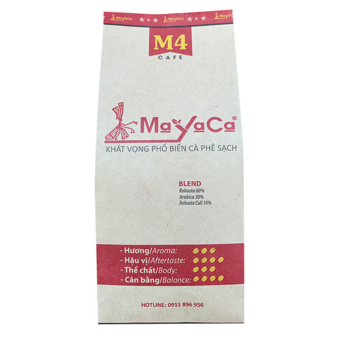 Cà Phê Bột MaYaCa M4