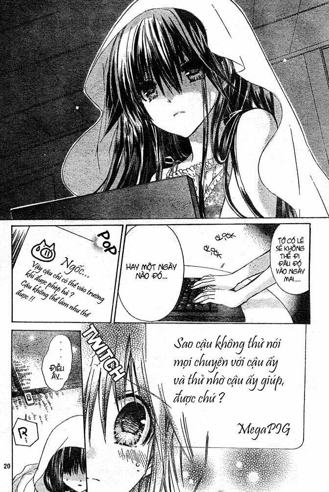 kokoni iru yo chapter 6 21