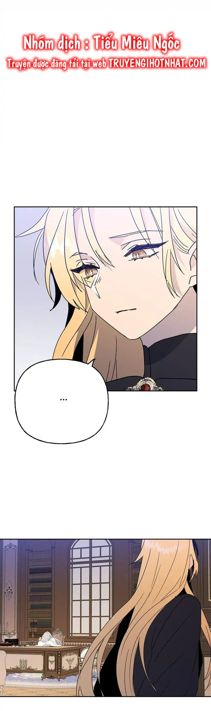 bình tĩnh nào, tiểu thư! chapter 64 10